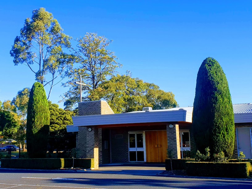 Saint Luke the Evangelist Parish | church | 46 Orchard Grove, Blackburn South VIC 3130, Australia | 0398772292 OR +61 3 9877 2292