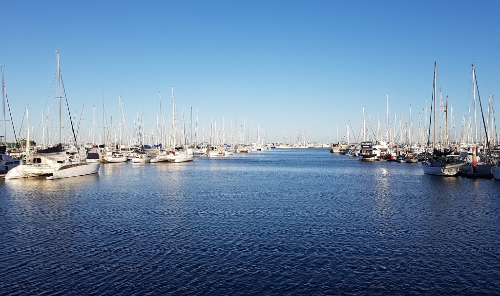 Moreton Bay Trailer Boat Club | 34 Fairlead Cres, Manly QLD 4179, Australia | Phone: (07) 3396 8161