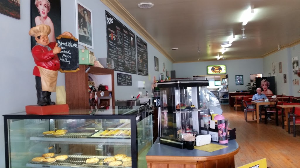 Plateau Cafe | cafe | 30 Hickory St, Dorrigo NSW 2453, Australia | 66572031 OR +61 66572031