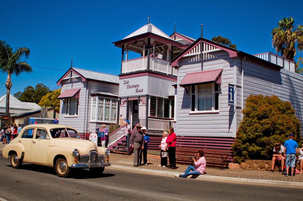 Annies Cafe | cafe | 100 Patrick St, Laidley-Plainlands Road, Laidley QLD 4341, Australia | 0754653241 OR +61 7 5465 3241