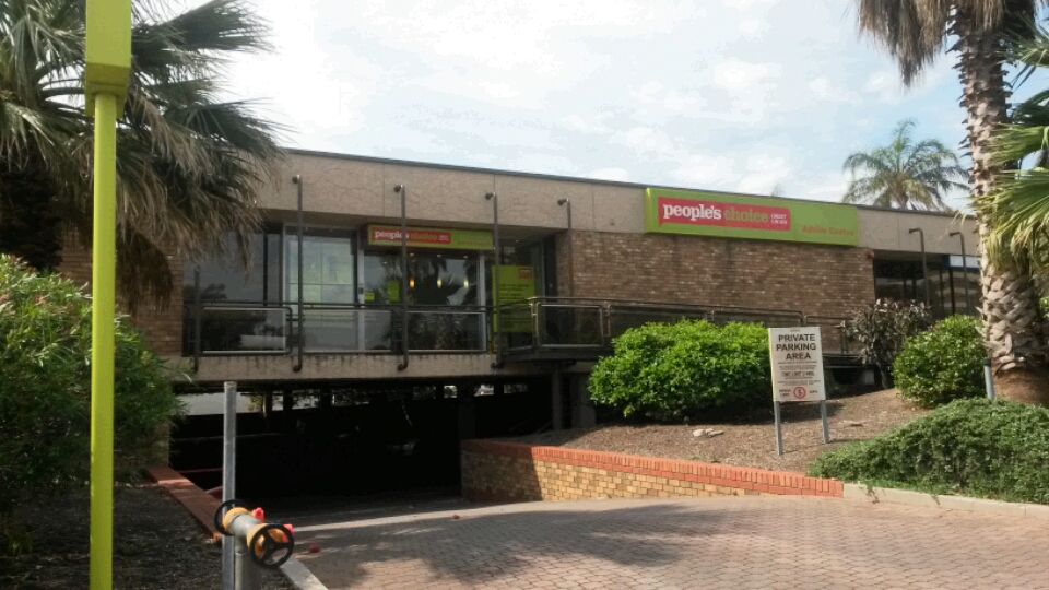 Peoples Choice Credit Union ( Advice Centre- Appointment Only) | 106-110 Smart Rd, Modbury SA 5092, Australia | Phone: 13 11 82