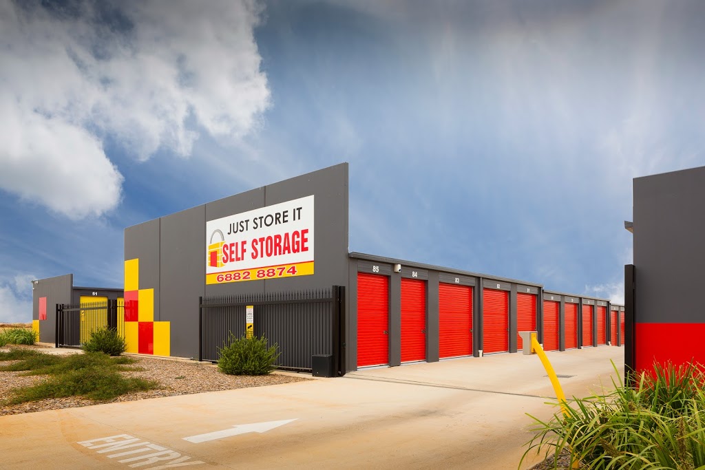 Just Store It Self Storage Dubbo | storage | 5 Capital Dr, Dubbo NSW 2830, Australia | 0268828874 OR +61 2 6882 8874