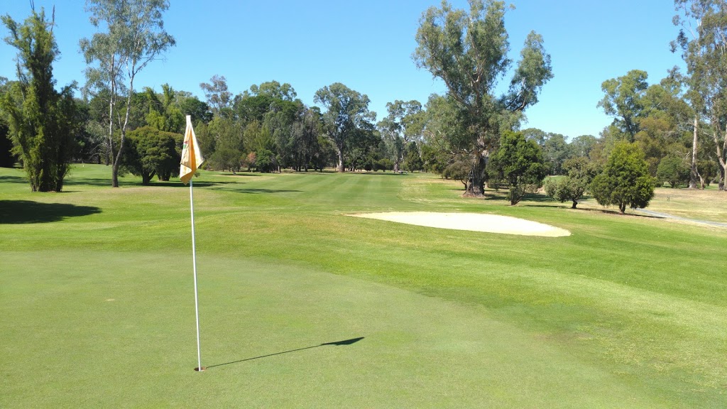 Corowa Golf Club Motel | 3 Hume St, Corowa NSW 2646, Australia | Phone: (02) 6033 4188