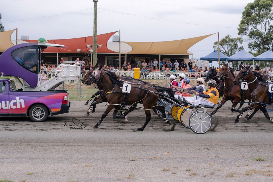 Collie Harness Racing Club | Bridge St, Collie WA 6225, Australia | Phone: 0417 063 506