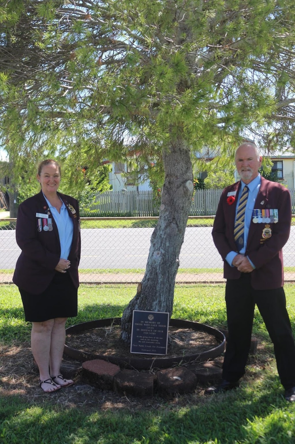 Mackay RSL Sub Branch Inc | 1 Illawong Dr, East Mackay QLD 4740, Australia | Phone: 0499 567 297