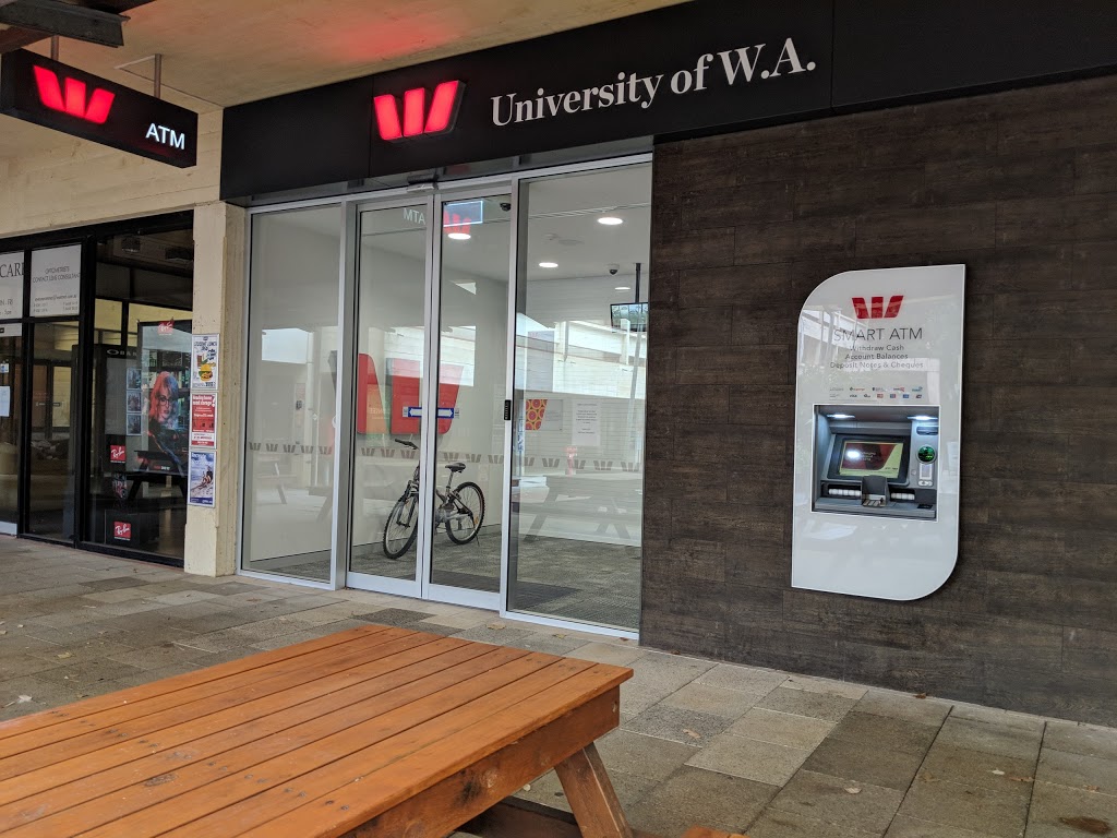 Westpac ATM | atm | Ground Floor, UWA, Guild Village, 5 Hackett Dr, Nedlands WA 6009, Australia | 132032 OR +61 132032