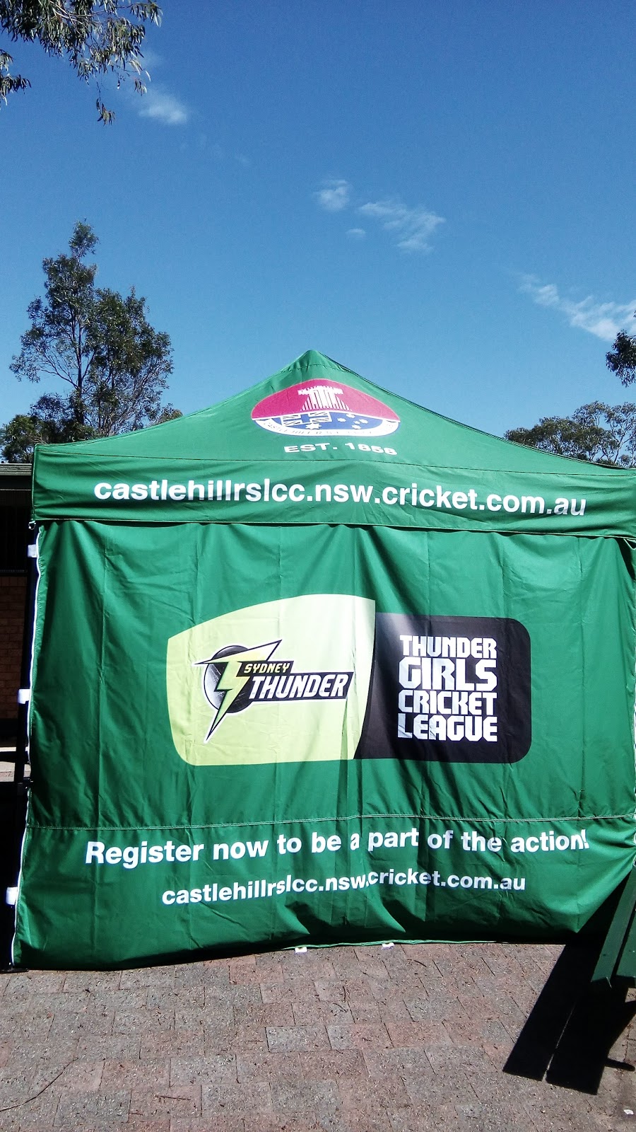 Castle Hill RSL Cricket Club | 1 Caterson Dr, Castle Hill NSW 2154, Australia | Phone: 0408 287 929