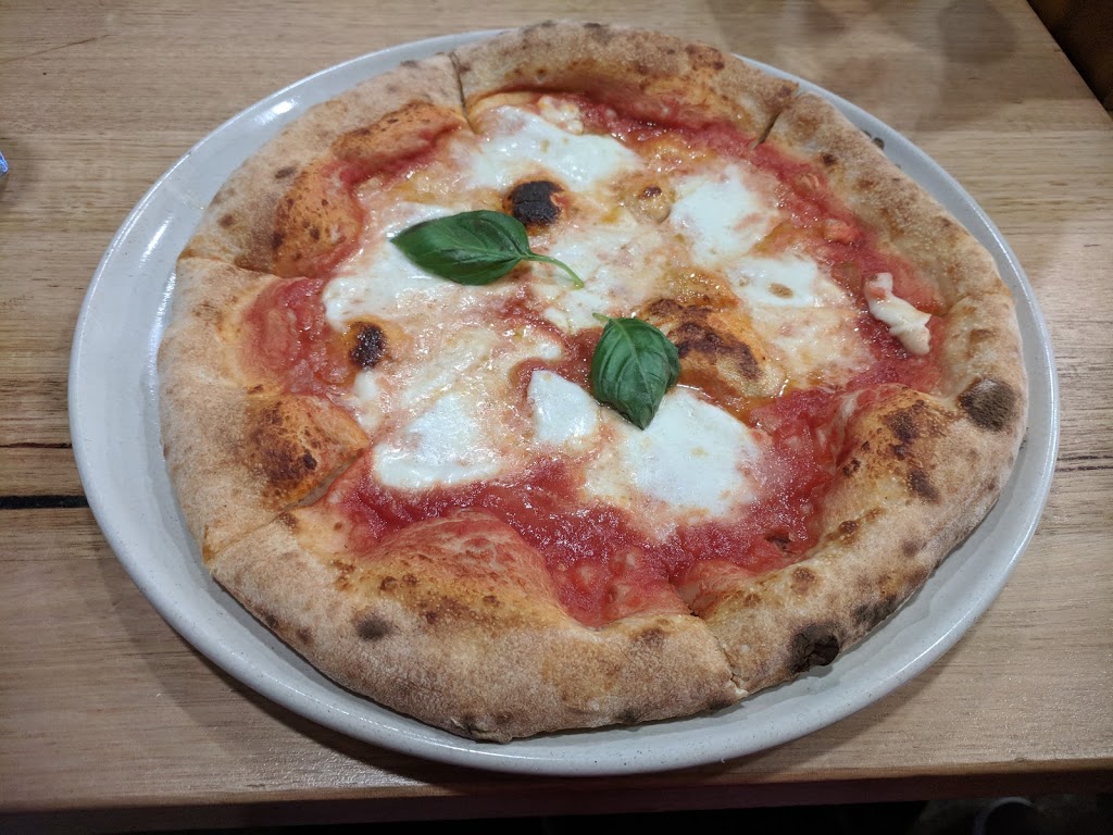 Pane E Pizza By North Street Bakery | 38 North St, Hadfield VIC 3046, Australia | Phone: (03) 9357 1667