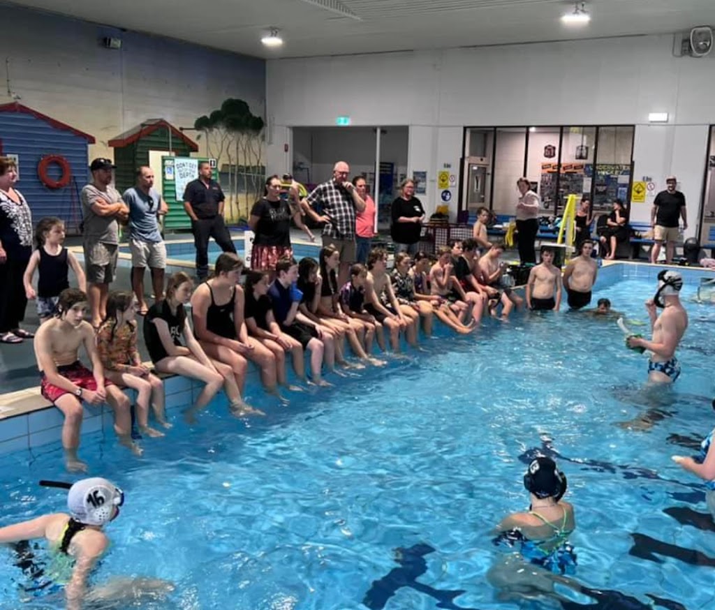 Wonthaggi Underwater Hockey Club | 41 Wentworth Rd, Wonthaggi VIC 3995, Australia | Phone: 0488 040 028