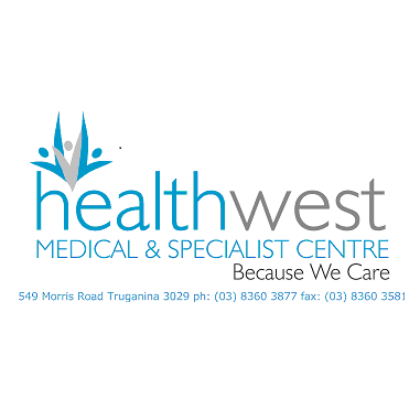 HealthWest Medical & Specialist Centre | physiotherapist | 549 Morris Rd, Truganina VIC 3029, Australia | 0383603877 OR +61 3 8360 3877