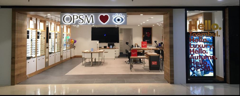 OPSM Toombul | health | Toombul Shopping Centre, Shop 93/1015 Sandgate Rd, Nundah QLD 4012, Australia | 0732664111 OR +61 7 3266 4111