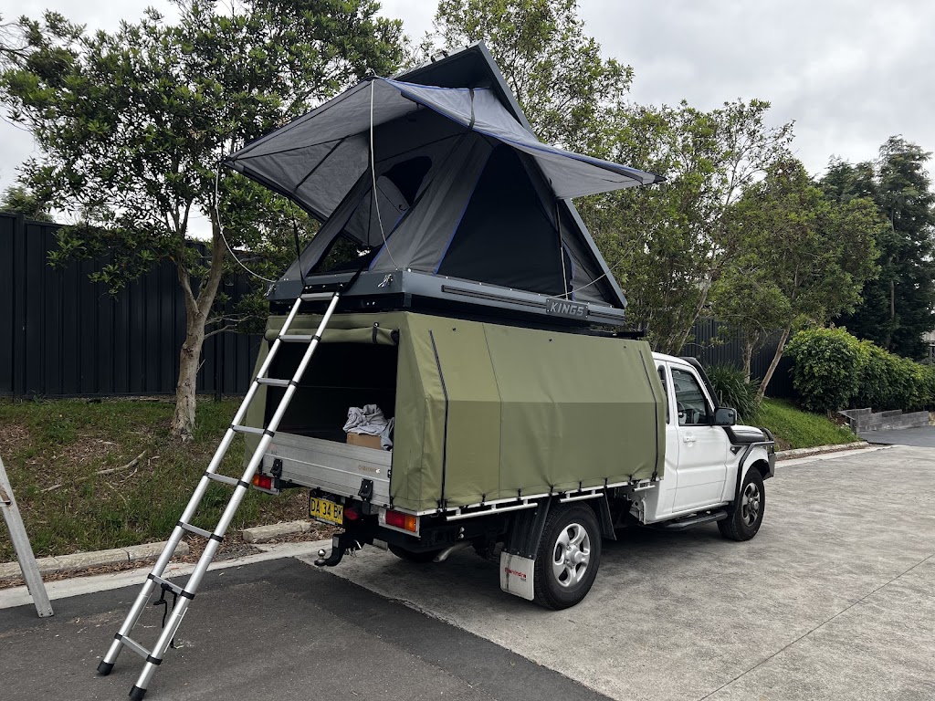 Wallaby Track Canvas | Springwood NSW 2777, Australia | Phone: 1300 459 567