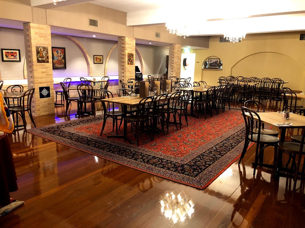 AliQapu | restaurant | 840 High St, Kew East VIC 3102, Australia | 0398592422 OR +61 3 9859 2422