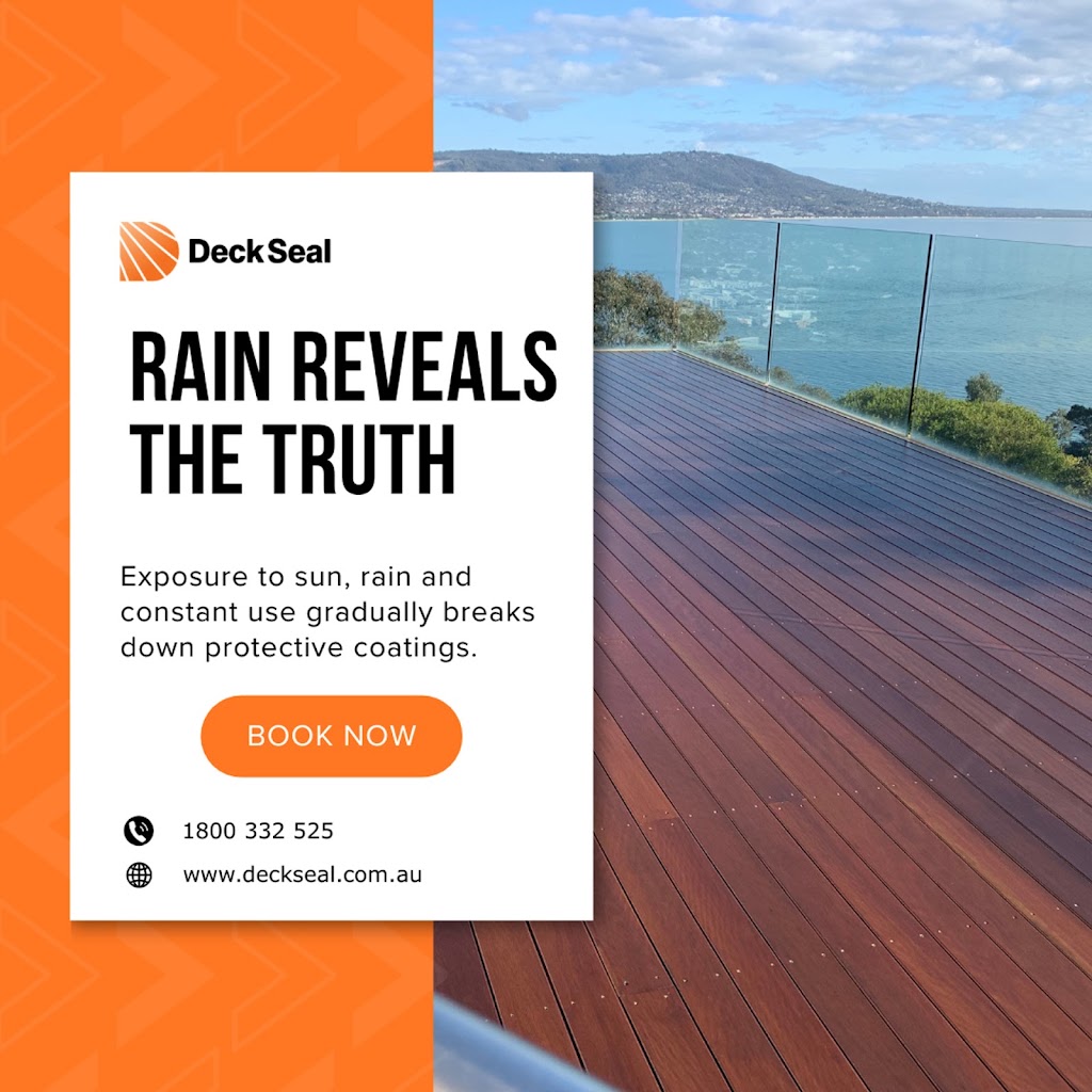 DeckSeal Melbourne South East | 46 Mackellar St, Pakenham VIC 3810, Australia | Phone: 0418 308 252