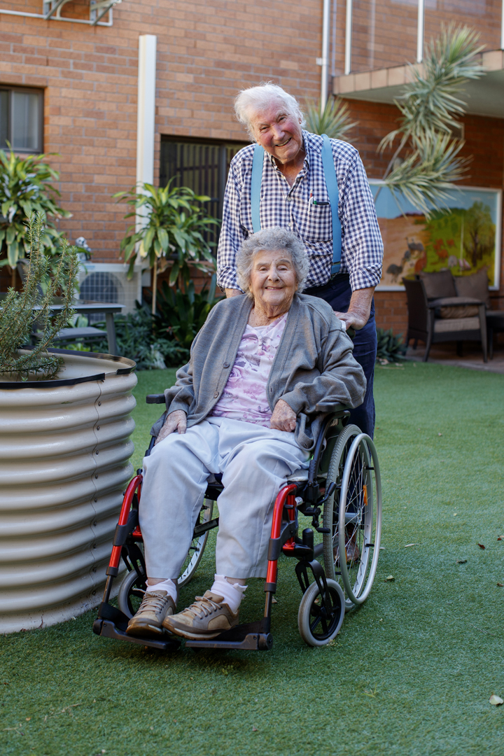 Bethany Aged Care Centre | 2/6 Gray St, Port Macquarie NSW 2444, Australia | Phone: (02) 6583 7600