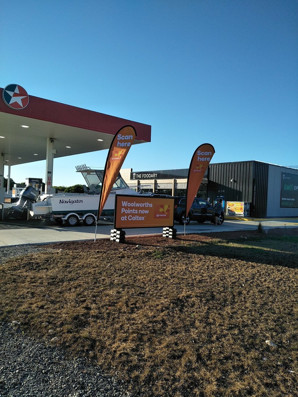 The Foodary Caltex Lakelands | Lot 50 Mandurah Rd, Lakelands WA 6180, Australia | Phone: 0431 030 234