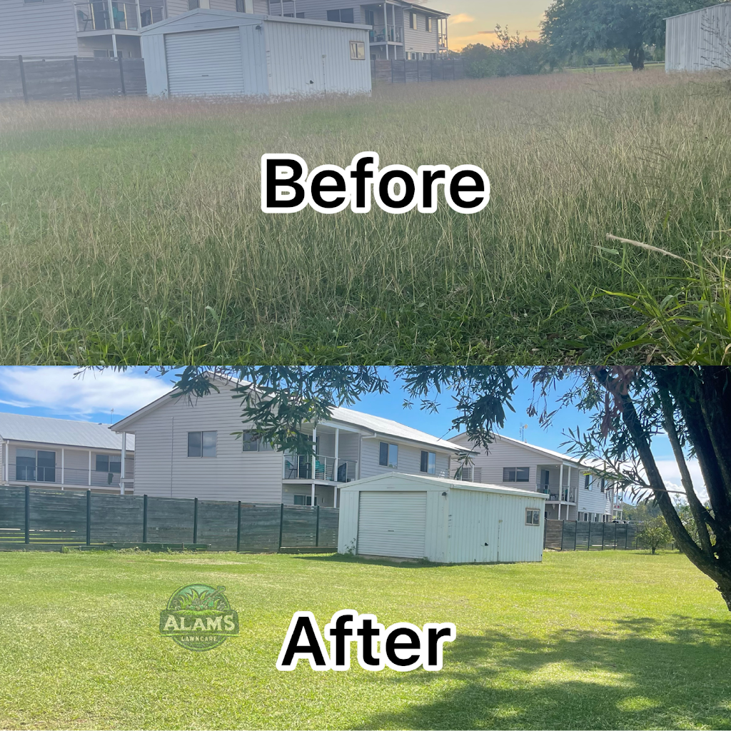 Alams Lawn Care | Lot 21/7 Beavan St, Gatton QLD 4343, Australia | Phone: 0469 827 329