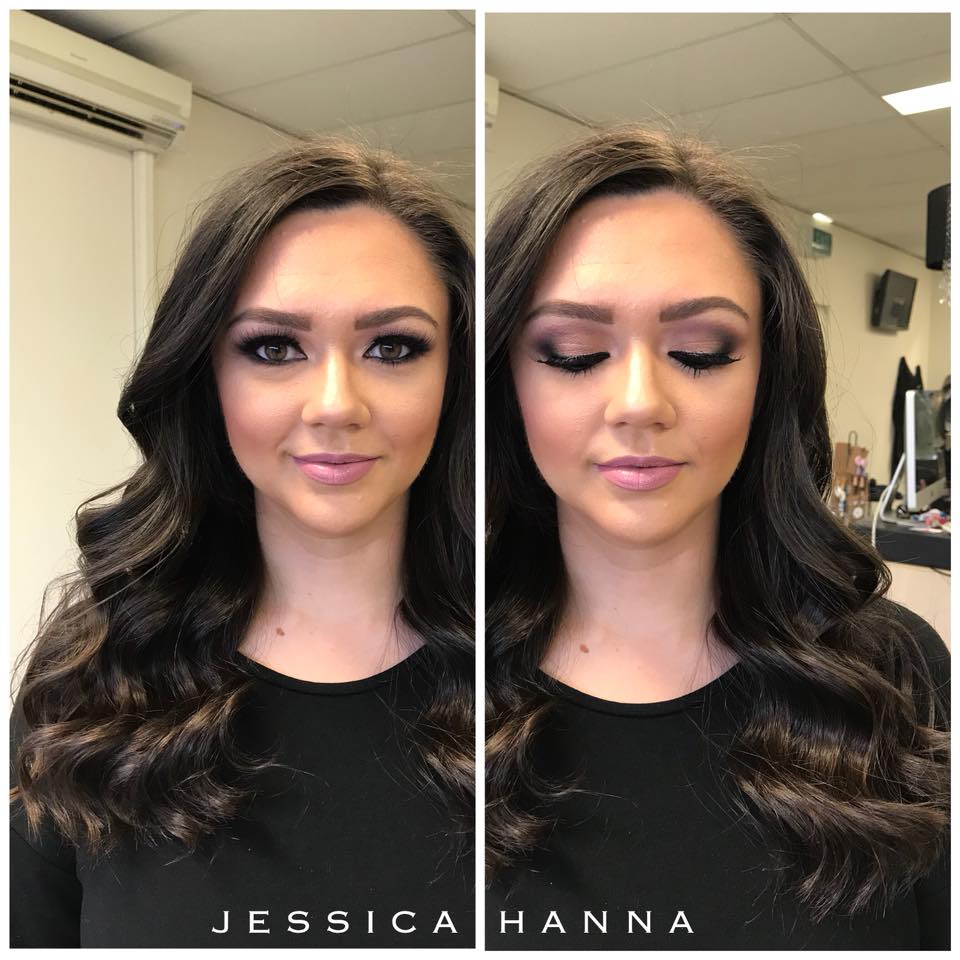 Jessica Hanna Hair and Beauty | 12 Nareen Ave, Endeavour Hills VIC 3802, Australia | Phone: 0430 072 554