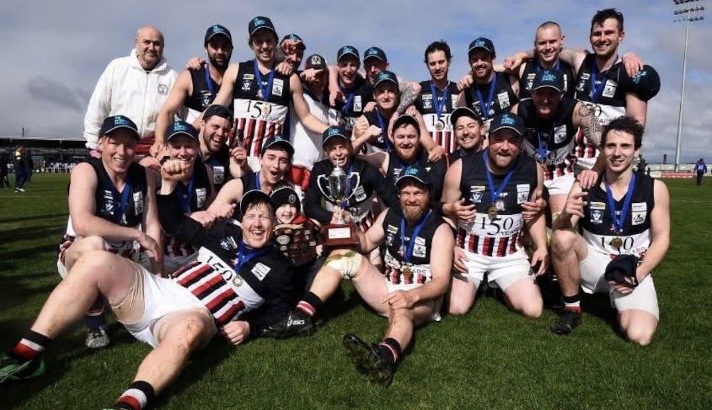 Creswick Football Netball Club | 1 Lindsay Pk Acc, Creswick VIC 3363, Australia | Phone: 0418 501 243
