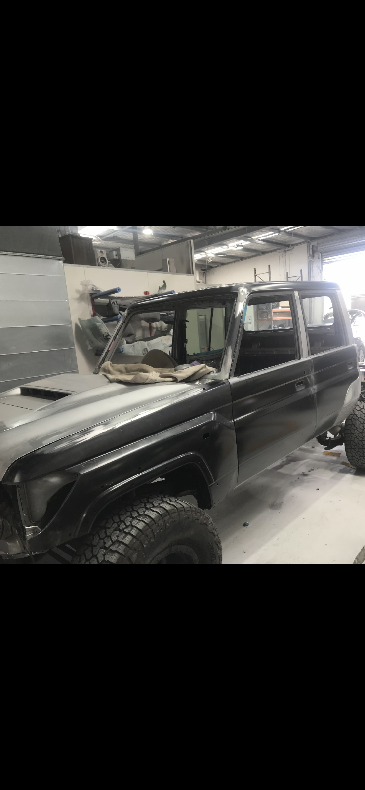 Kinglake Smash Repairs | Nichols Rd, Kinglake West VIC 3757, Australia | Phone: 0486 123 460