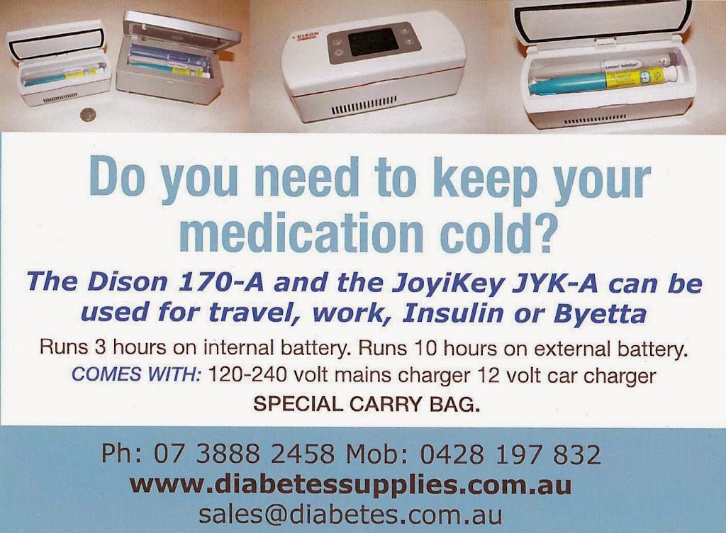 diabetessupplies.com.au | 30 Wheaton St, Narangba QLD 4504, Australia | Phone: 0428 197 832