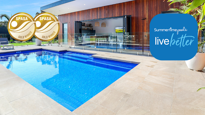 Summertime Pools Bendigo | Unit 1/90 Victa Rd, East Bendigo VIC 3550, Australia | Phone: 1300 548 794
