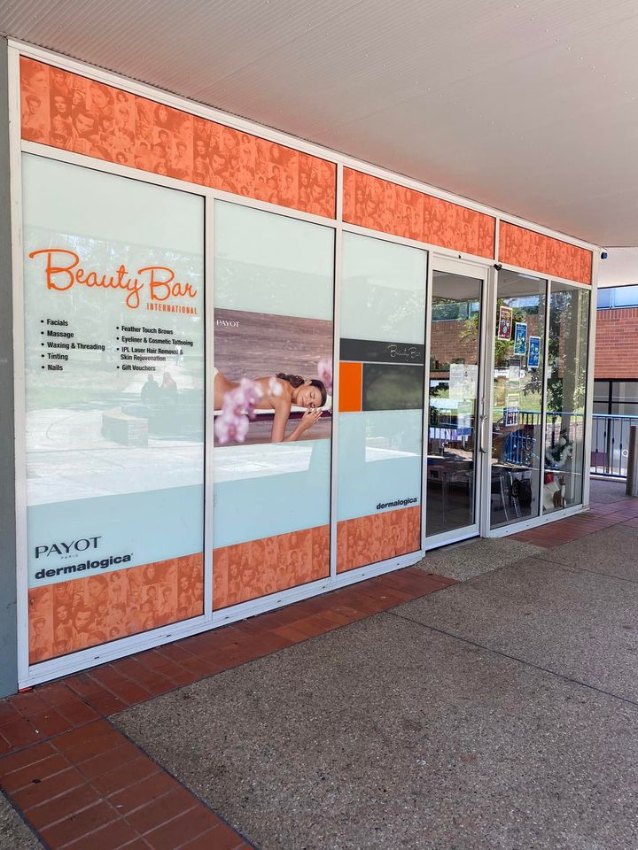 Beauty Bar International | Shop A08 Jamison Plaza, Bowman St, Macquarie ACT 2614, Australia | Phone: 0401 273 498