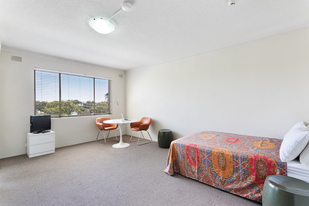Annandale Apartments | 121-125 Booth St, Annandale NSW 2038, Australia | Phone: (02) 9552 4944
