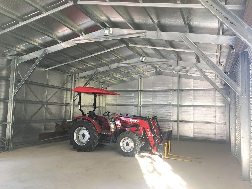 Sunstate Garages & Shed | 2/1 Rockleigh Ct, Glenella QLD 4740, Australia | Phone: (07) 4942 6349