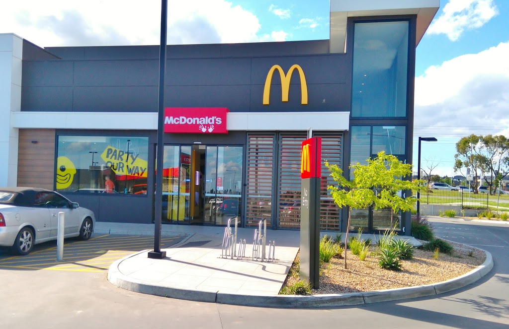 McDonalds Officer | 4 Cardinia Rd, Officer VIC 3809, Australia | Phone: (03) 5940 8332