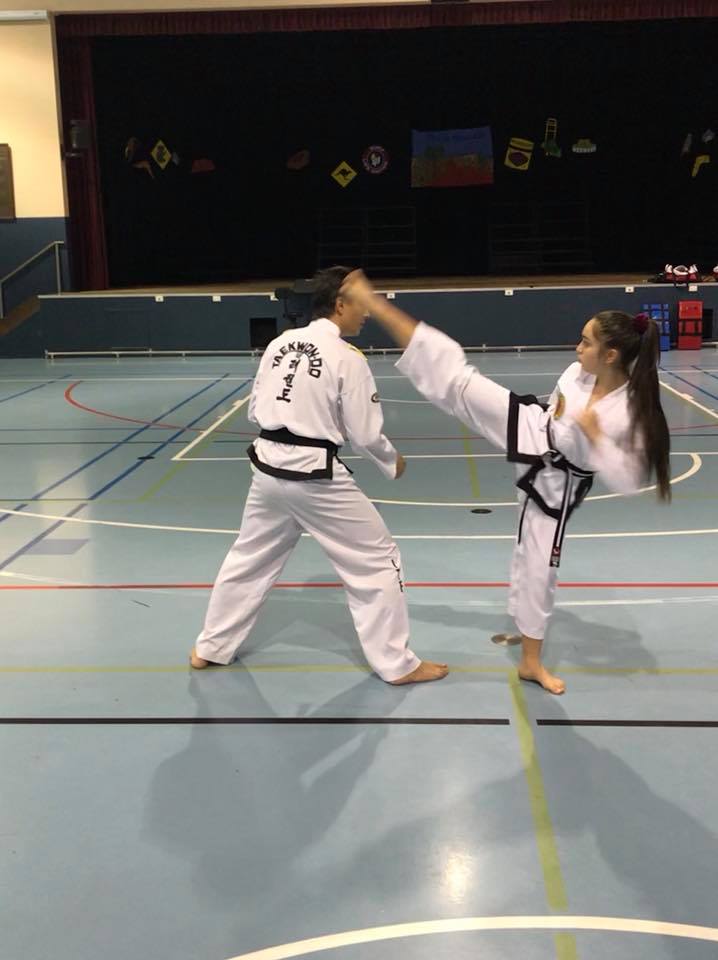 Bai Rui Taekwon-Do Albany Creek | 120 Keong Rd, Albany Creek QLD 4035, Australia | Phone: 0418 777 328