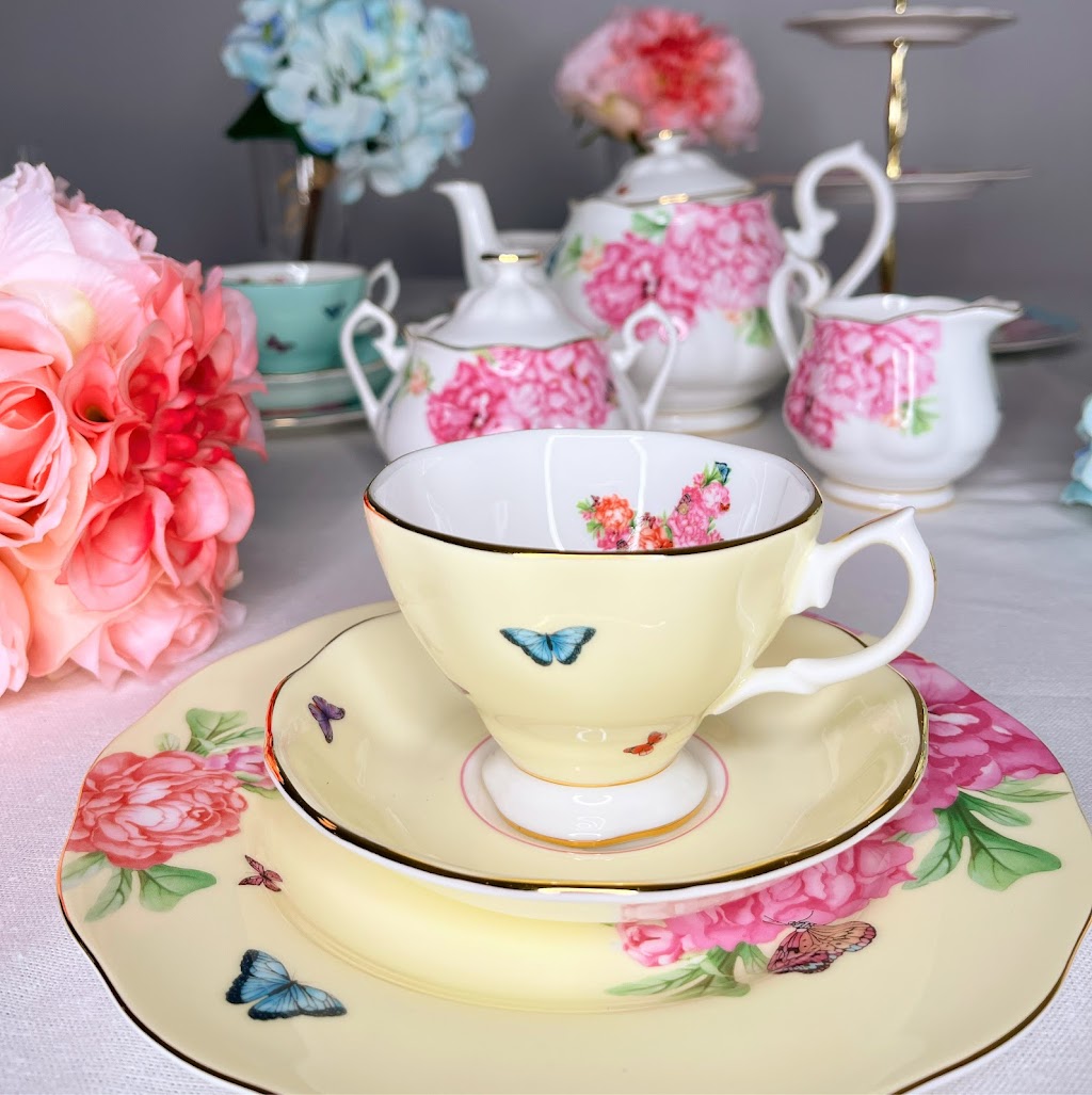 High Tea Co | Bantry Bay Rd, Frenchs Forest NSW 2086, Australia | Phone: 0413 348 516