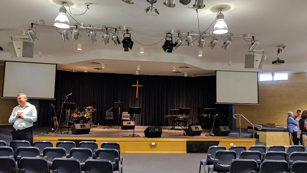 Riverton Baptist Community Church | church | 38 Modillion Ave N, Shelley WA 6148, Australia | 0894576135 OR +61 8 9457 6135