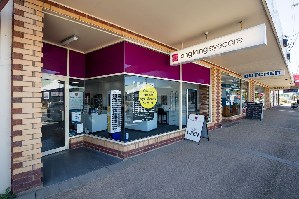 Lang Lang Eyecare | health | 31 Westernport Rd, Lang Lang VIC 3984, Australia | 0359975525 OR +61 3 5997 5525
