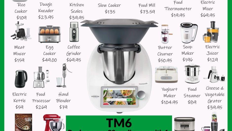 Aa Thermomix Consultant Steph, Tullamarine And Surrounding Area | Eumarella St, Tullamarine VIC 3043, Australia | Phone: 0439 608 342