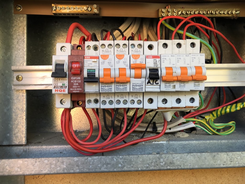 Janok Electrical | 11 Bertram St, Elsternwick VIC 3185, Australia | Phone: 0432 340 089