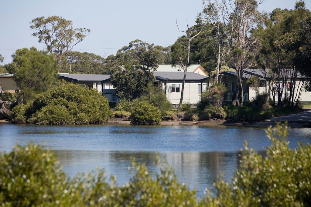 Holiday Haven Currarong | campground | 8 Cambewarra Rd, Currarong NSW 2540, Australia | 1300555515 OR +61 1300 555 515