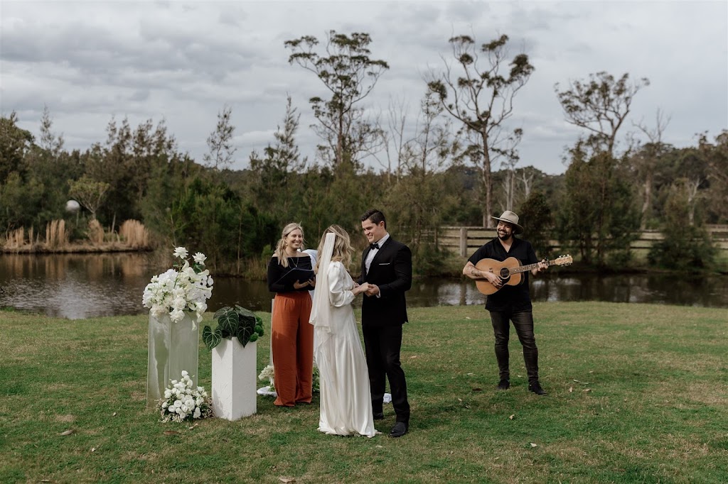 Beyond With Love Marriage Celebrant | 6 Woorawa Ln, Little Forest NSW 2538, Australia | Phone: 0455 107 904