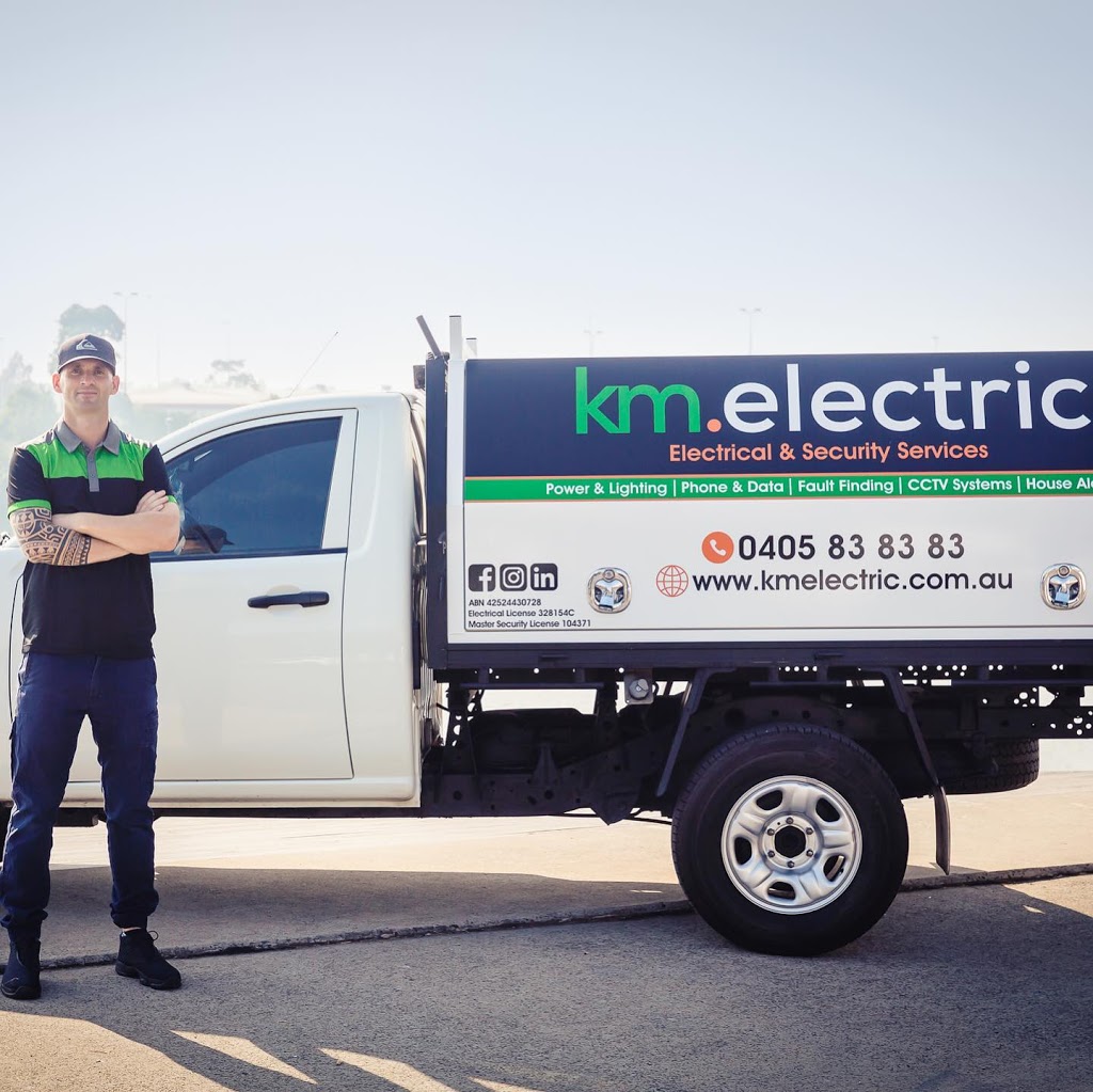 km.electric | electrician | 23 Gertrude St, Wolli Creek NSW 2205, Australia | 0405838383 OR +61 405 838 383