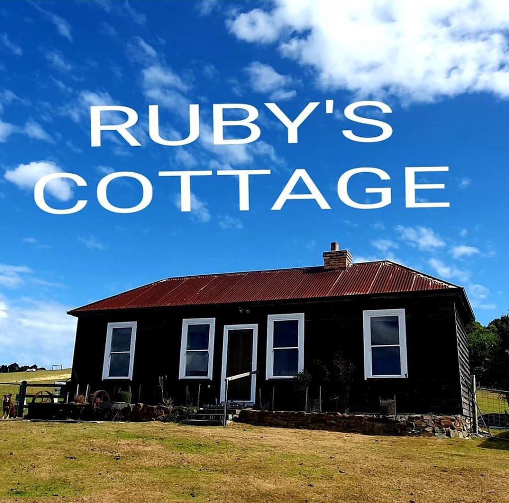 Rubys Cottage Farm Stay | 187 Lookout Rd, Port Arthur TAS 7182, Australia