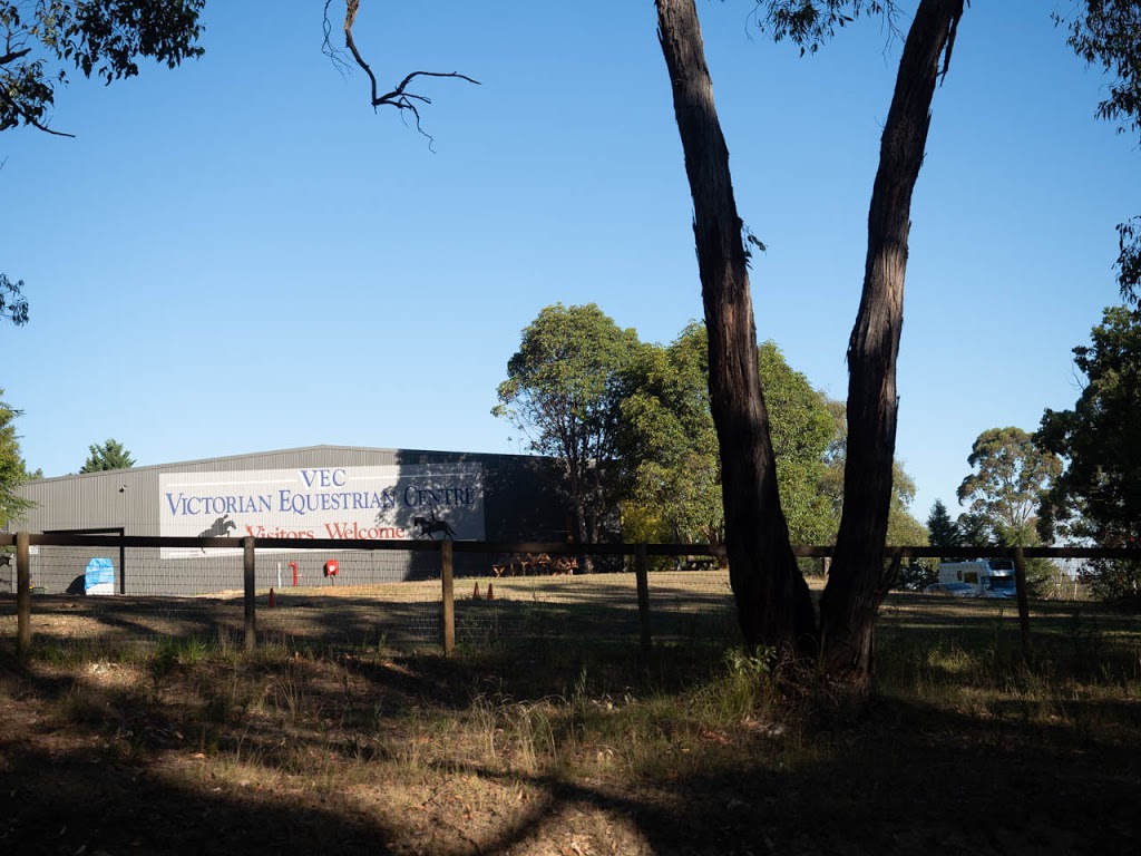 Victorian Equestrian Centre | 76 Beaconsfield-Emerald Rd, Beaconsfield Upper VIC 3808, Australia | Phone: (03) 5944 3751