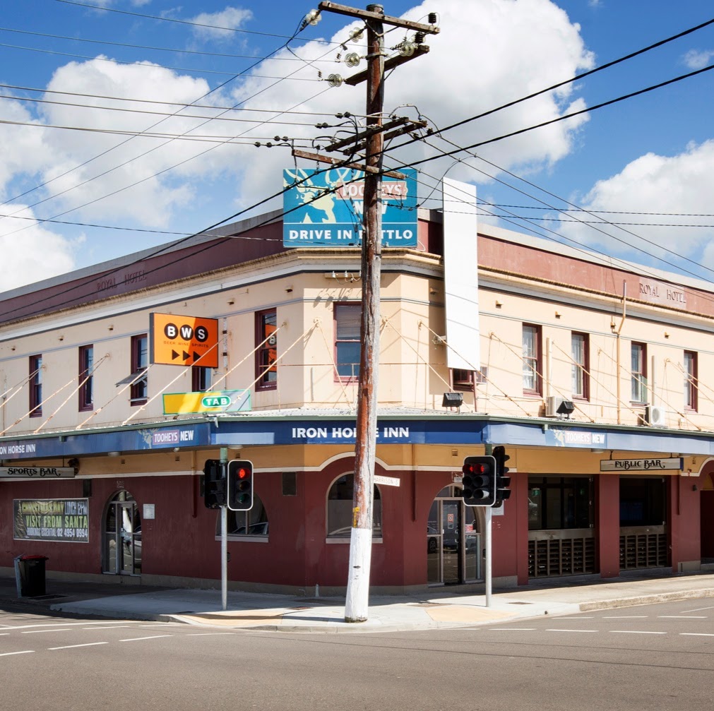 The Iron Horse Inn | Main Rd, Cardiff NSW 2285, Australia | Phone: (02) 4954 0994