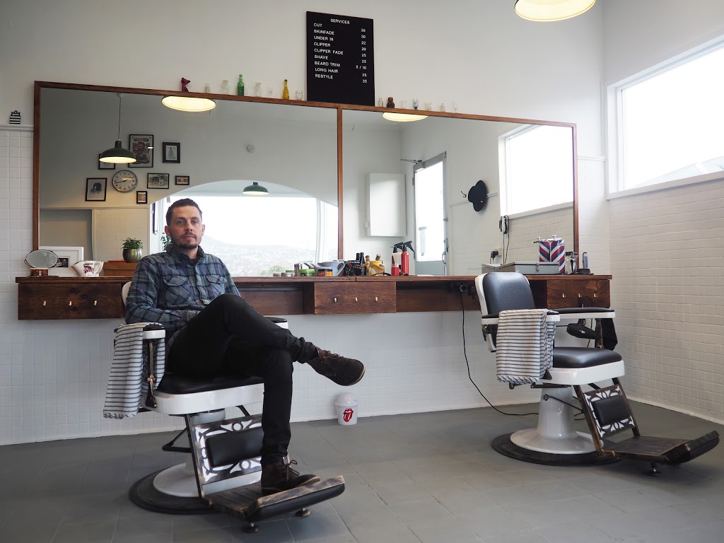 Bobs Your Uncle Barber & Shaving Shop | hair care | 112 Bowen Rd, Lutana TAS 7009, Australia | 0416117417 OR +61 416 117 417