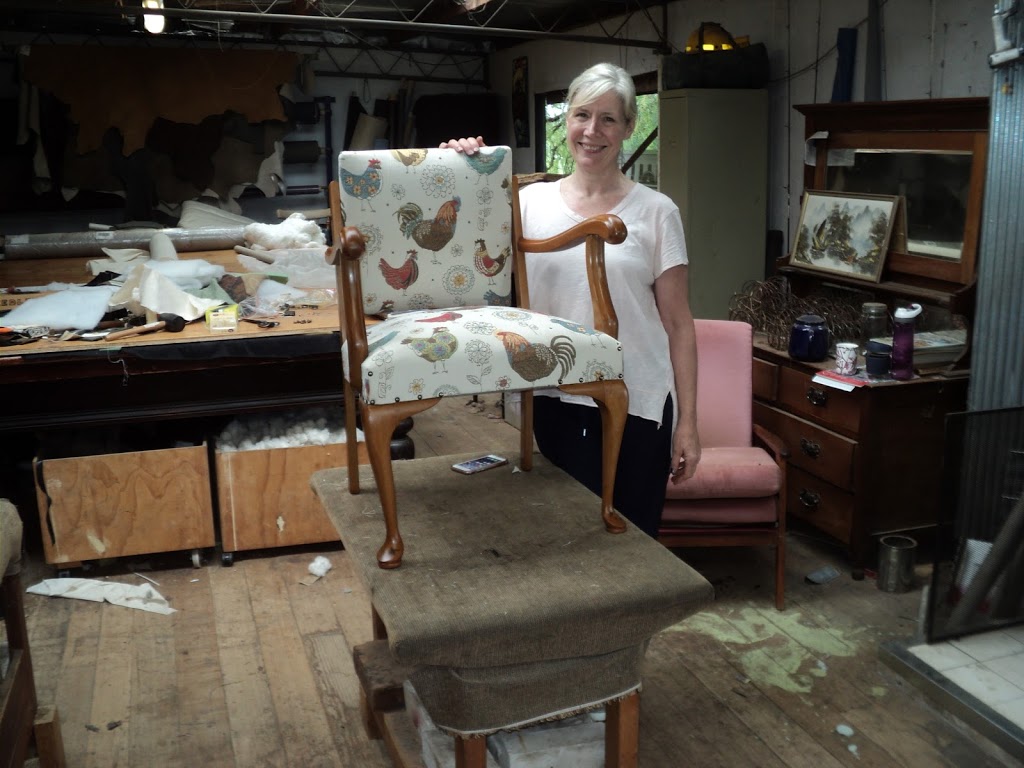 Topstitch Upholstery & Antiques | 36 Oliver St, Yea VIC 3717, Australia | Phone: 0431 942 694