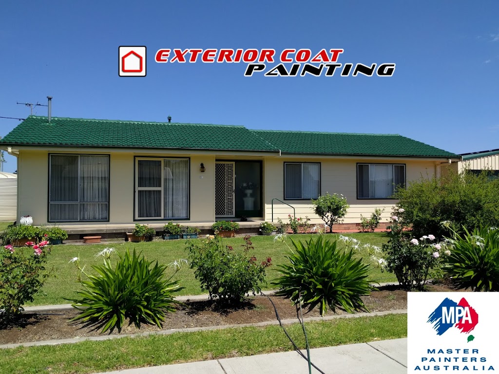 Exterior Coat Painting | roofing contractor | 1/5 Brunker Rd, Broadmeadow NSW 2324, Australia | 0249407279 OR +61 2 4940 7279