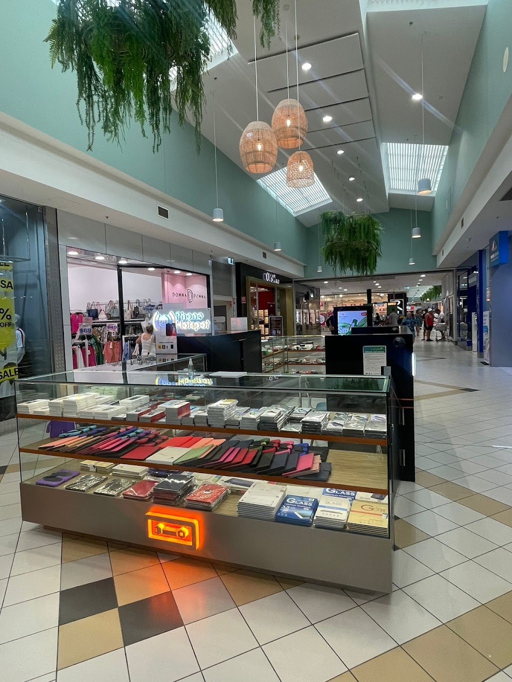 Phone Hotspot - Salamander Bay | Kisok K086, Opp Jay Jays, 2 Town Centre Cct, Salamander Bay NSW 2317, Australia | Phone: 0476 268 679