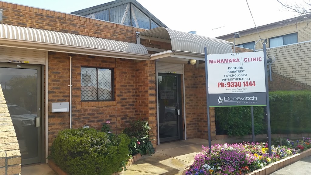 Mcnamara Clinic | health | 75 McNamara Ave, Airport West VIC 3042, Australia | 0393301444 OR +61 3 9330 1444