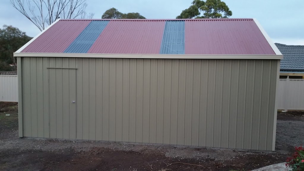 B & G Sheds - Sheds & Garages Builders & Installers in Melbourne | general contractor | 20 Wallace Ave, Point Cook VIC 3030, Australia | 0393600022 OR +61 3 9360 0022