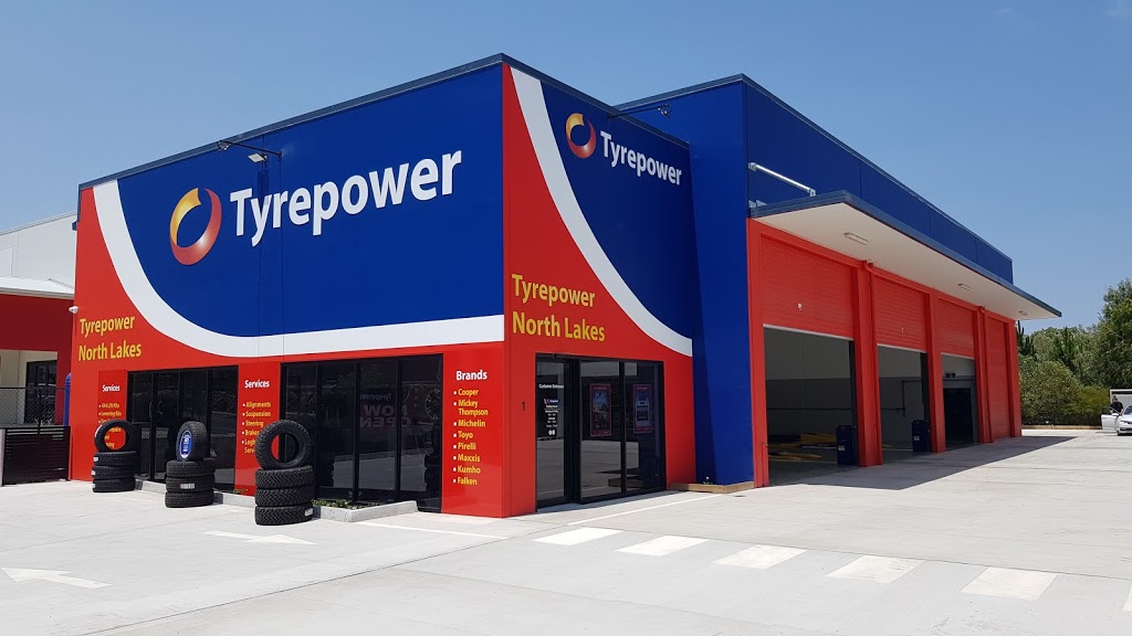 Tyrepower North Lakes | 105 Flinders Parade, North Lakes QLD 4509, Australia | Phone: (07) 3153 4136