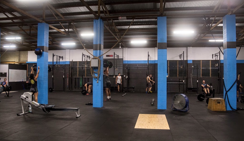 Marlin Coast CrossFit | gym | 95-99 McGregor Rd, Smithfield QLD 4878, Australia | 0431021233 OR +61 431 021 233